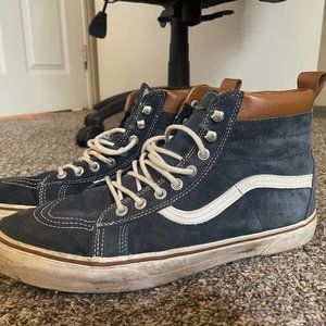 Vans MTN Shoes Size 13